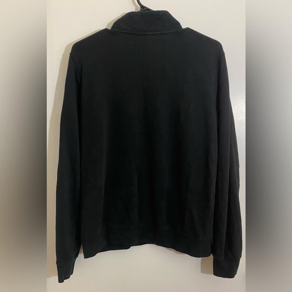 Nike Sportswear Women's 1/2-Zip Sweatshirt Size Small - Picture 3 of 5